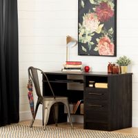 Desk - Gravity Rubbed Black