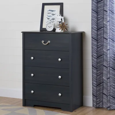 Navali 4-Drawer Chest