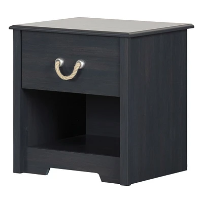 Navali 1-Drawer Nightstand