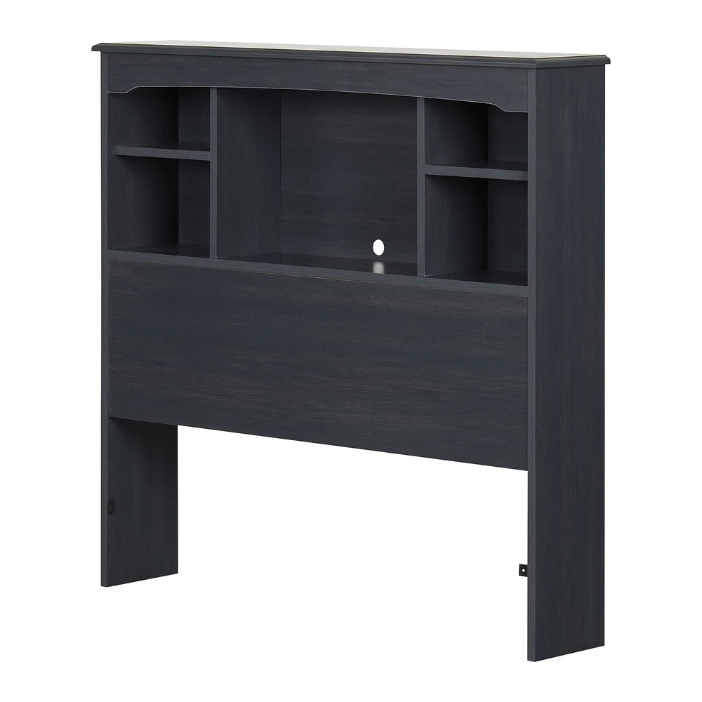 Navali Twin Bookcase Headboard