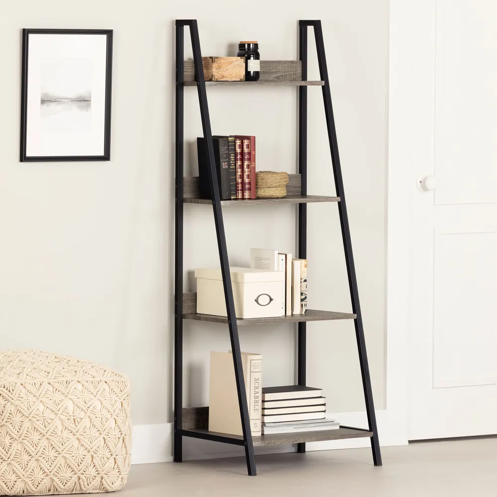 Fixed Shelves - Shelving Unit