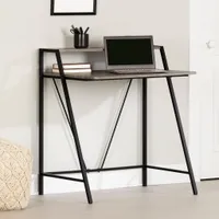 Computer Desk - Evane Ash Oak