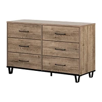 Dresser - Arlen Weathered Oak