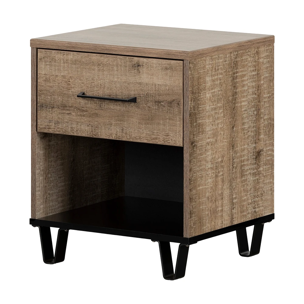 1-Drawer Nightstand