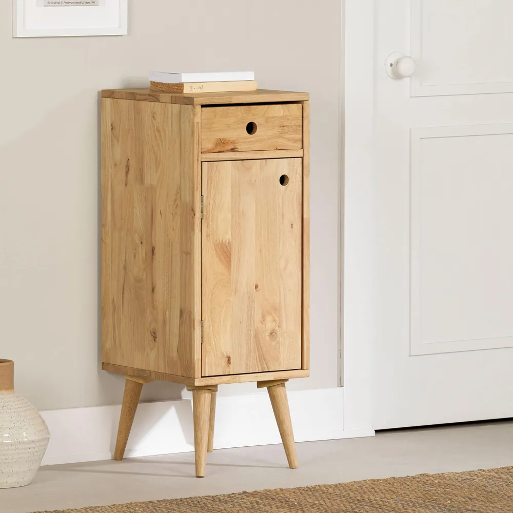 Solid Wood Storage Unit - Kodali Natural Wood