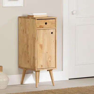 Solid Wood Storage Unit - Kodali Natural Wood