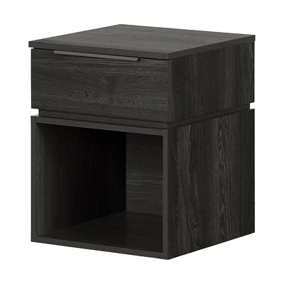 Nightstand - Hourra Gray Oak