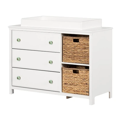 Changing table - Balka Pure White