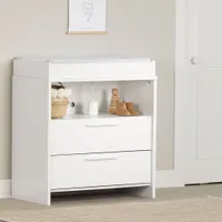 Changing Table - Cookie Pure White