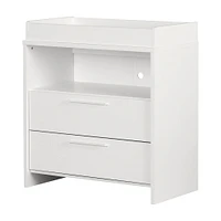 Changing Table - Cookie Pure White