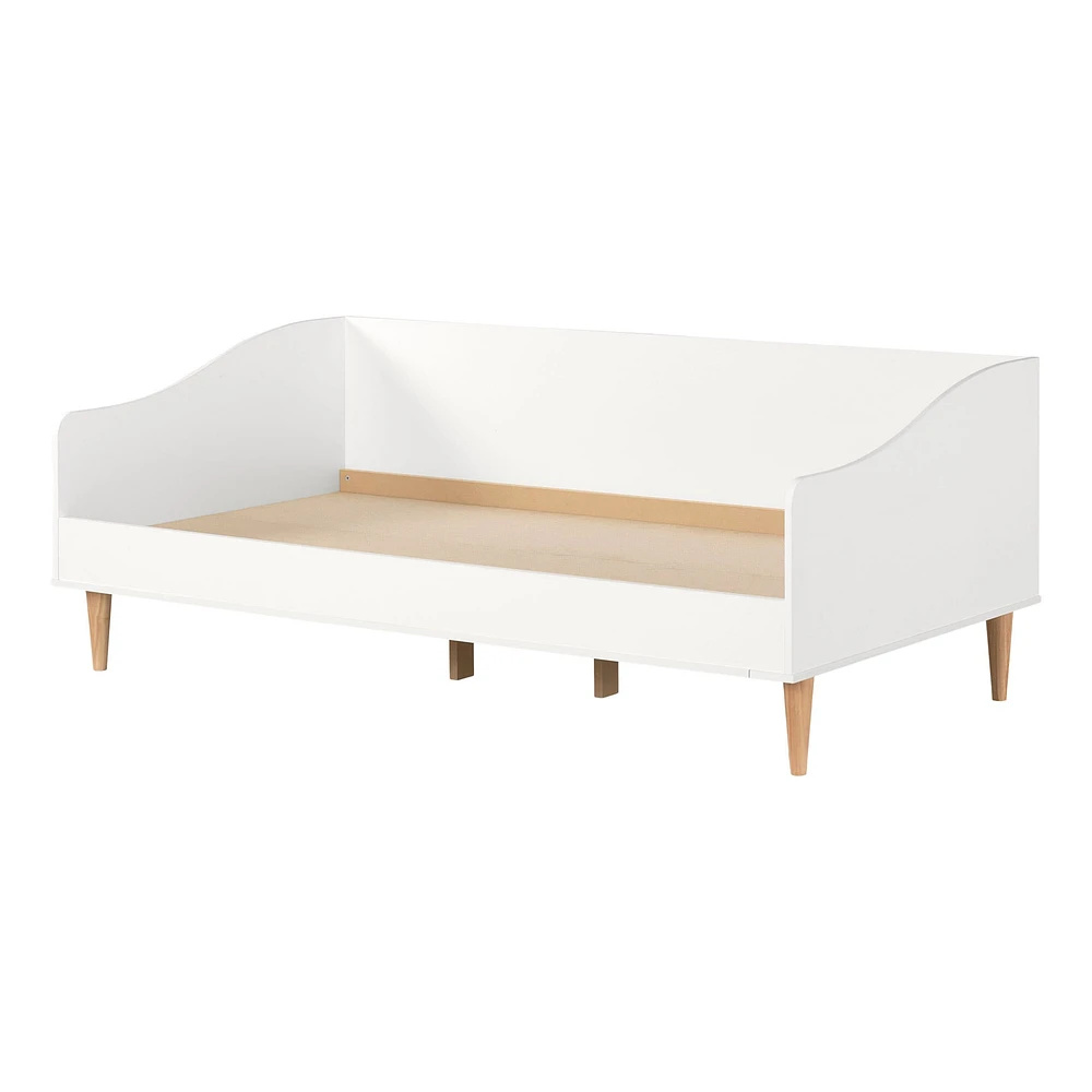 Daybed - Cotton Candy Pure White