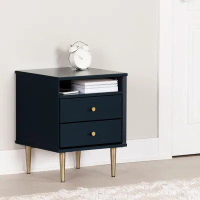 2-Drawer Nightstand