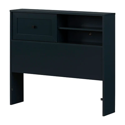 Twin Headboard - Hazen Navy Blue
