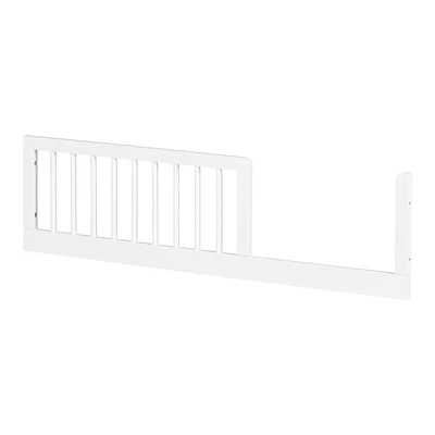 Toddler Rail - Milos Pure White