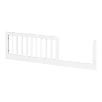 Toddler Rail - Milos Pure White