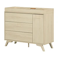 3-Drawer Changing Table