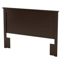 Vito Double Headboard - Chocolate