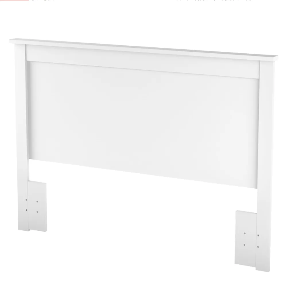 Vito Double/Queen Headboard - Pure White