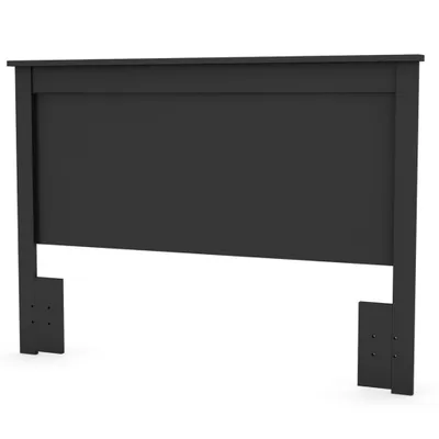 Vito Double Headboard - Pure Black