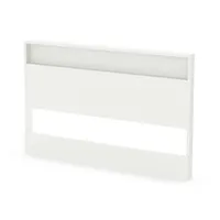 Holland Double Headboard - Pure White