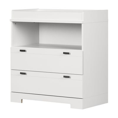 Reevo Changing Table with Storage