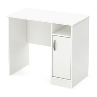 Small Desk - Axess Pure White