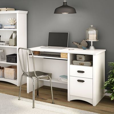 Desk - Gascony Pure White