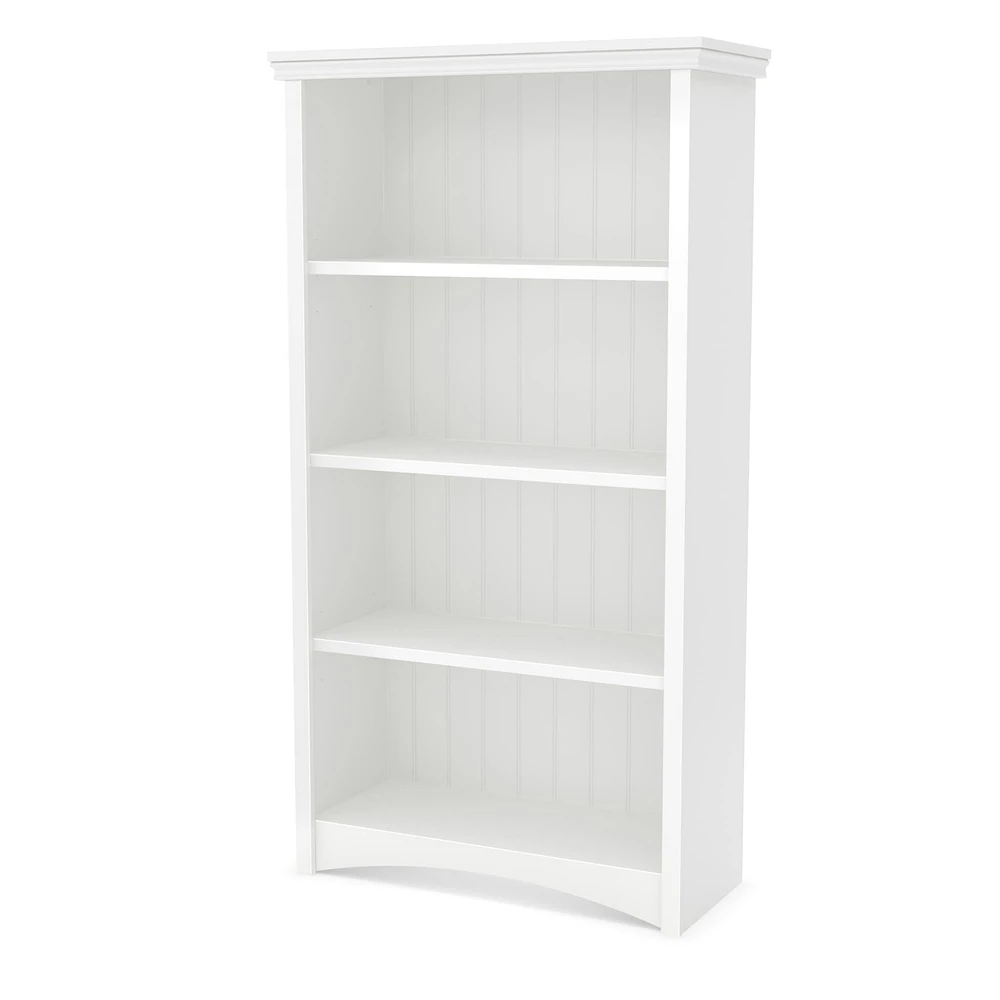 4-Shelf Bookcase