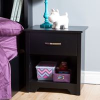 1-Drawer Nightstand