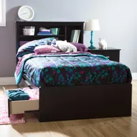 Twin Bed with 3 Drawers