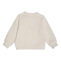 Raglan Crew Sweatshirt 0-24m