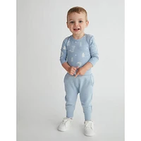 Winter Sports Long Sleeves Bodysuit 0-24m