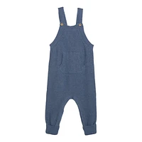 Knit Overalls 0-24m