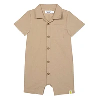 Shirt Romper 0-24m