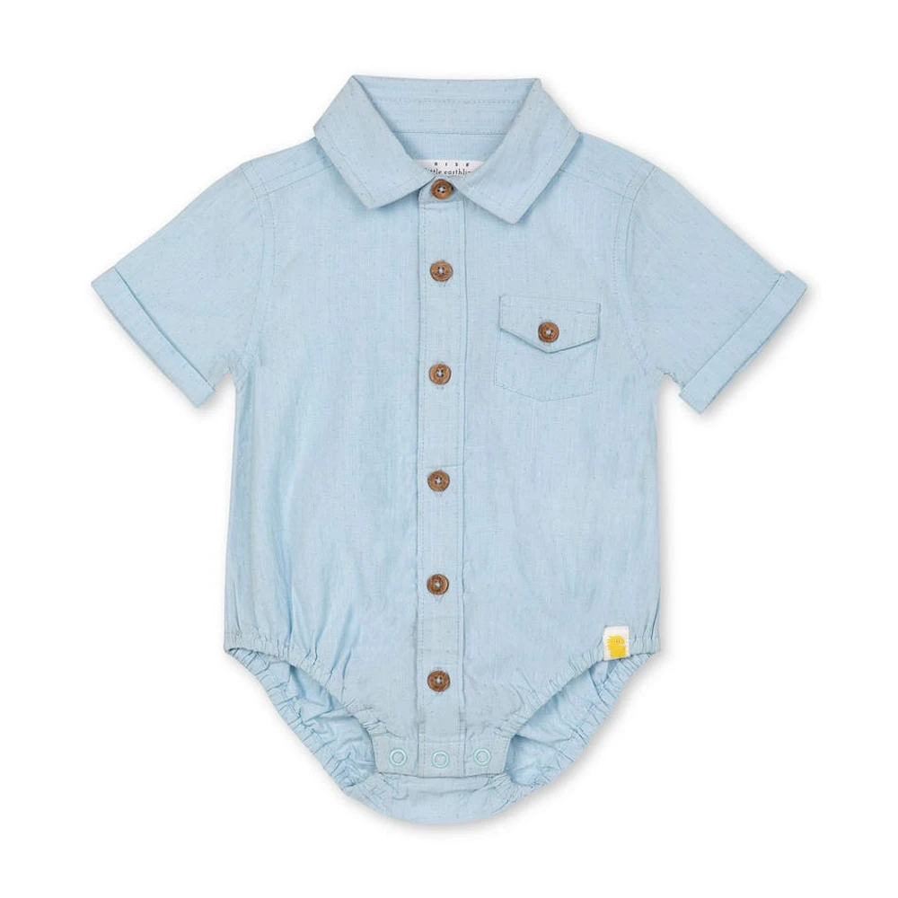 Chemise Chambray 0-24mois