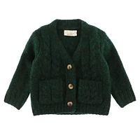 Cozy Cardigan 0-12m