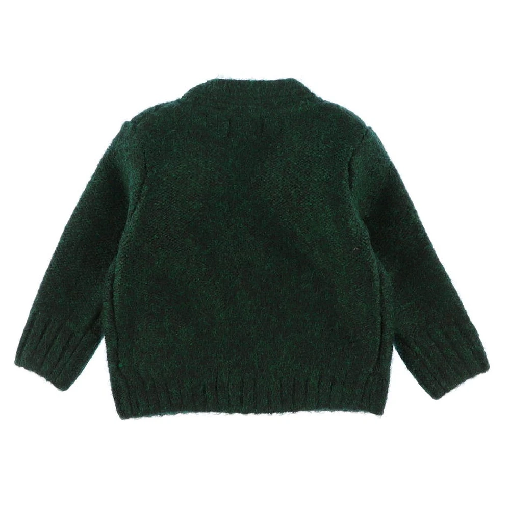 Cozy Cardigan 0-12m