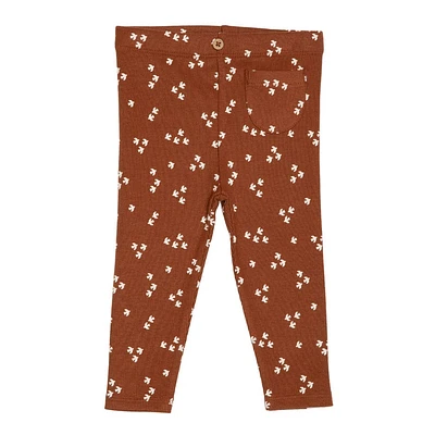 Birds Pocket Legging 0-24m