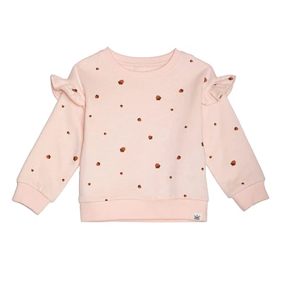 Nutmeg Sweatshirt 0-24m