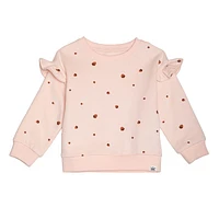 Nutmeg Sweatshirt 0-24m