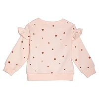 Nutmeg Sweatshirt 0-24m