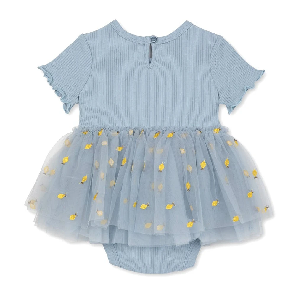 Lemons Tutu Dress 0-24m