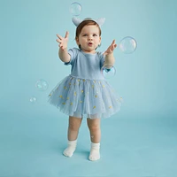 Lemons Tutu Dress 0-24m