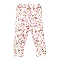 Orchid Bouquet Legging 0-24m