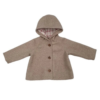 Melton Jacket 0-24m