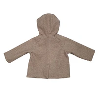 Melton Jacket 0-24m