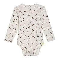 Birds Long Sleeves Bodysuit 0-24m