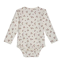 Birds Long Sleeves Bodysuit 0-24m