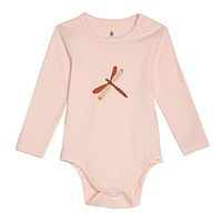 Dragonfly Long Sleeves Bodysuit 0-24m