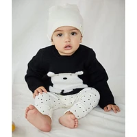 Intarsia Sweater 0-24m